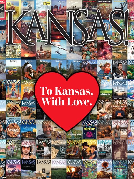 Title details for KANSAS! by Kansas Tourism, a division within the Kansas Department of Commerce - Available